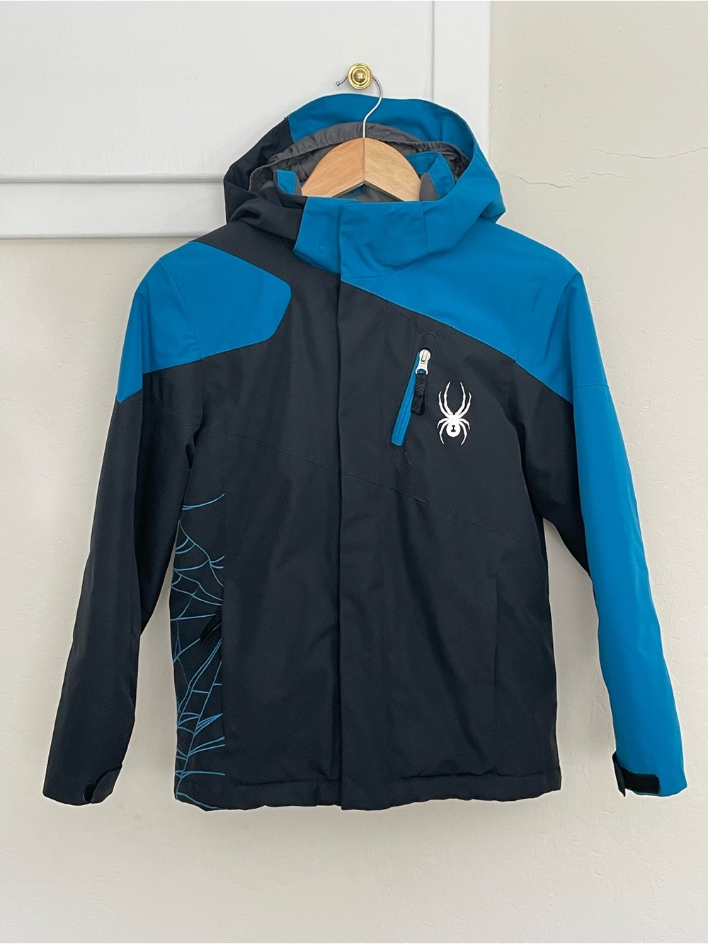 Spyder Boys Winter Jacket 12